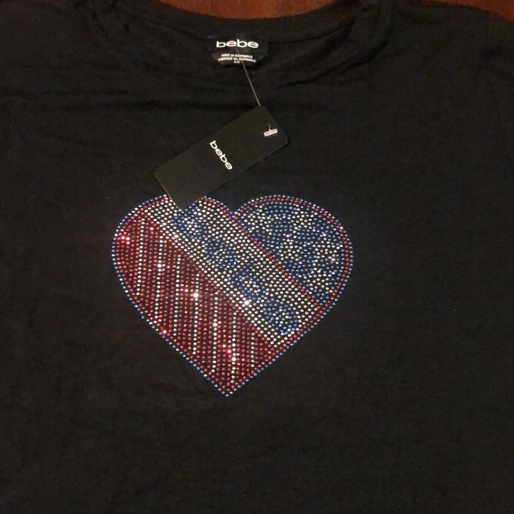 Bebe shirt